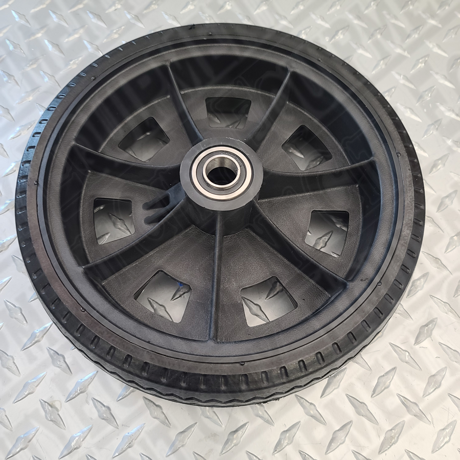 Branick 106-016 Tire Cart Wheel Assembly